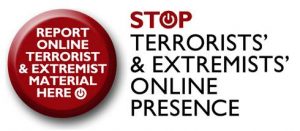 Report Terrorism or Extremism